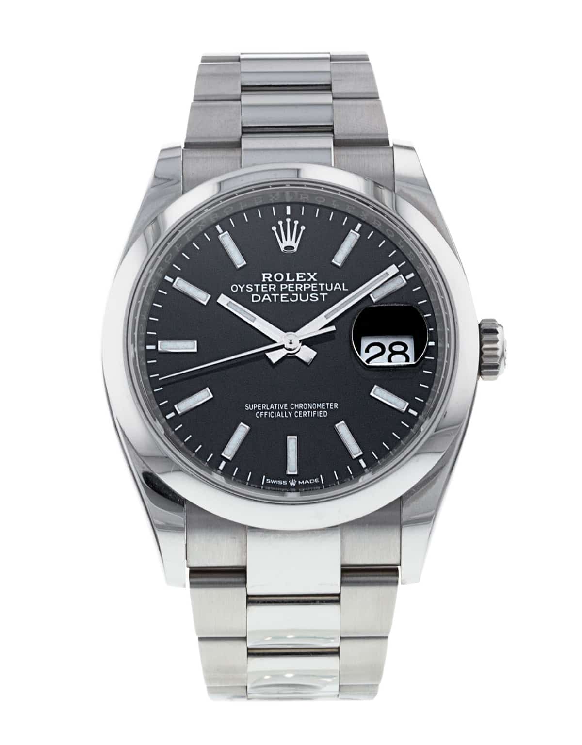 Rolex Datejust 126200